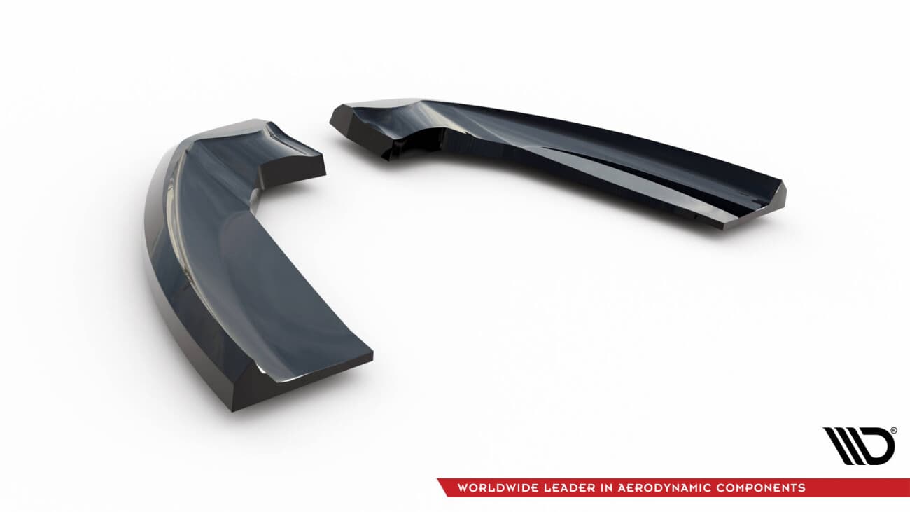 FORD KUGA ST-LINE - MAXTON DESIGN HECK ANSATZ SIDE FLAPS DIFFUSOR – Bild 5