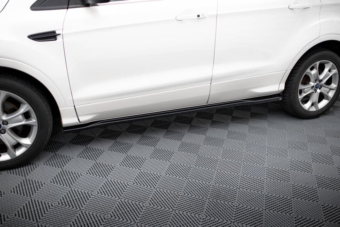 FORD KUGA ST-LINE - MAXTON DESIGN SEITENSCHWELLER ANSATZ – Bild 2