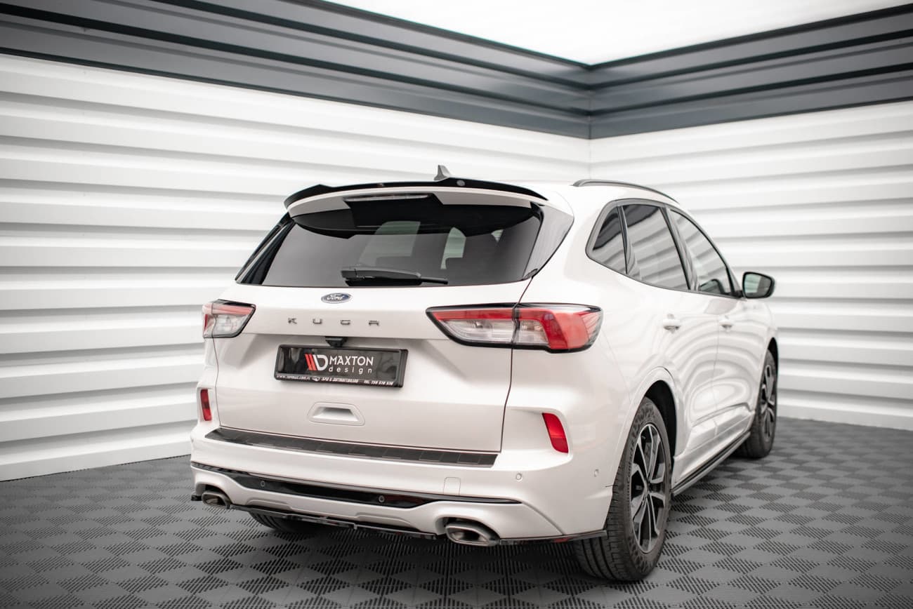 FORD KUGA ST-LINE - MAXTON DESIGN DACHSPOILER LIPPE ABRISSKANTE – Bild 2