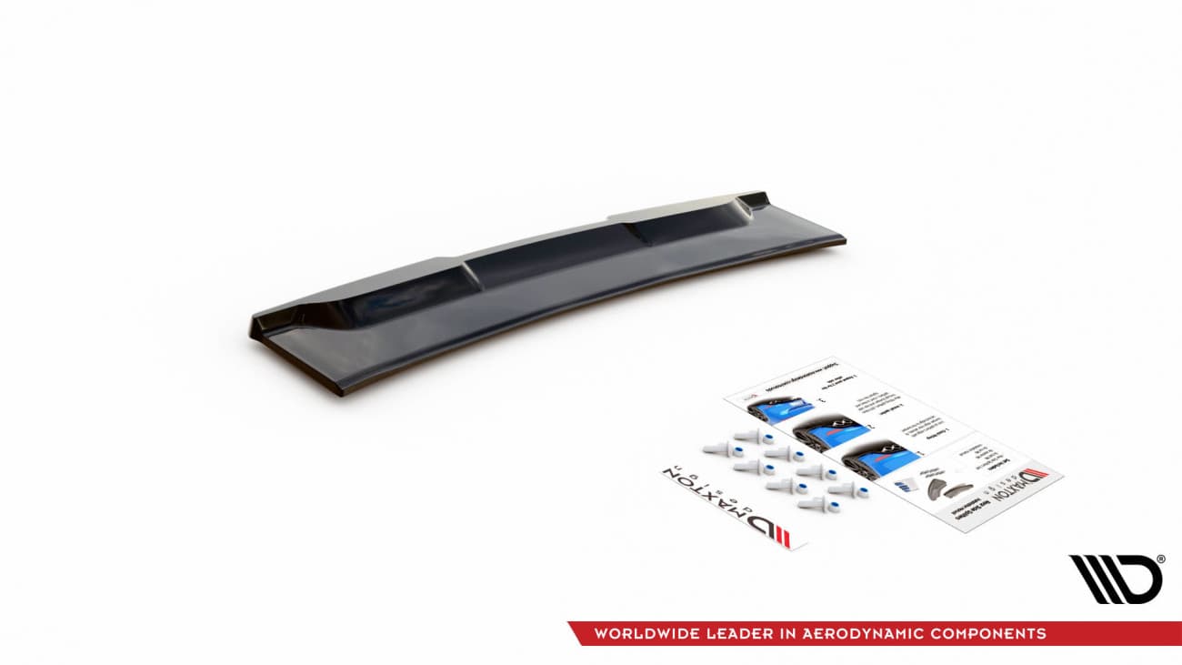FORD KUGA ST-LINE - MAXTON DESIGN MITTLERER CUP HECK DIFFUSOR – Bild 5