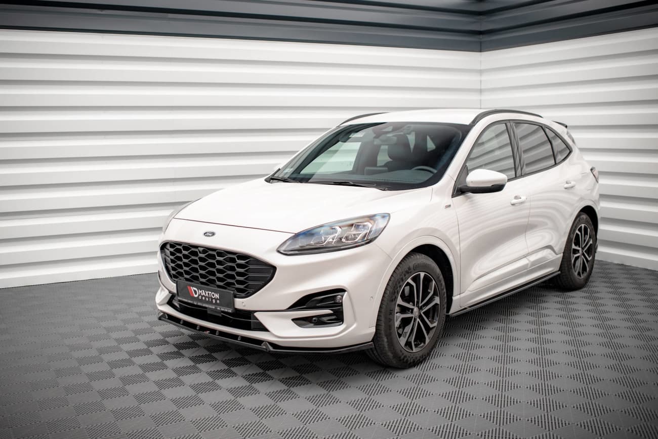 FORD KUGA ST-LINE - MAXTON DESIGN SEITENSCHWELLER CUP LEISTEN – Bild 3