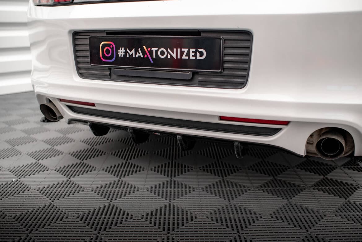 FORD MUSTANG 5 - MAXTON DESIGN HECK DIFFUSOR ANSATZ – Bild 2