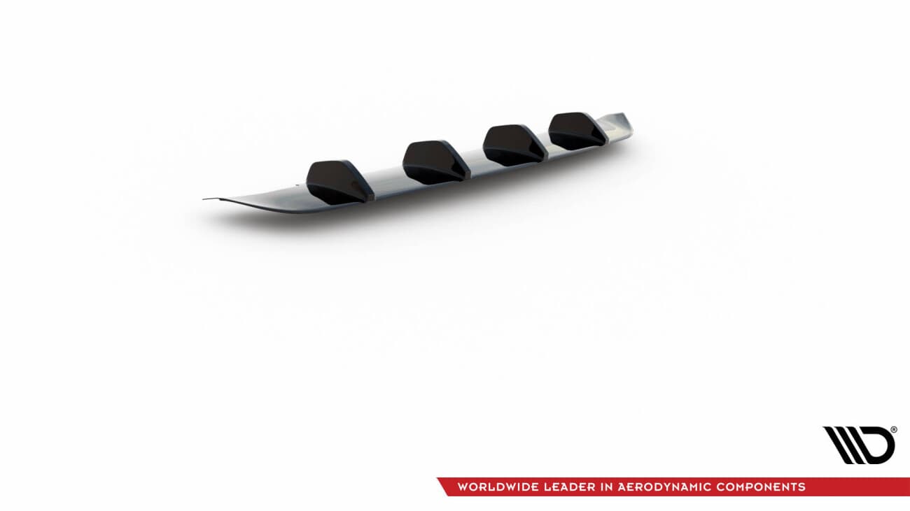 FORD MUSTANG 5 - MAXTON DESIGN HECK DIFFUSOR ANSATZ – Bild 5