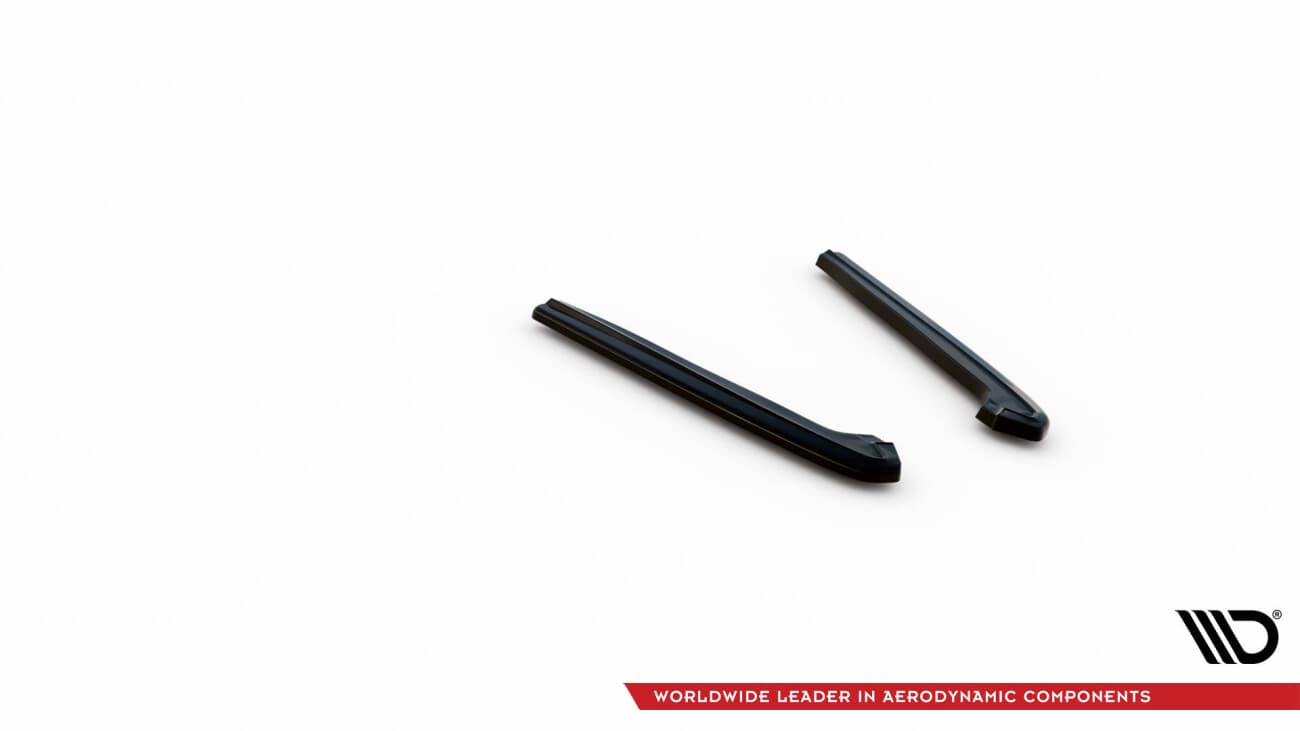 FORD MUSTANG 5 - MAXTON DESIGN HECK ANSATZ SIDE FLAPS – Bild 4