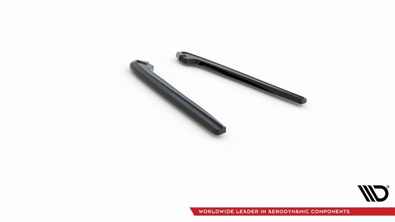FORD MUSTANG 5 - MAXTON DESIGN HECK ANSATZ SIDE FLAPS – Bild 5