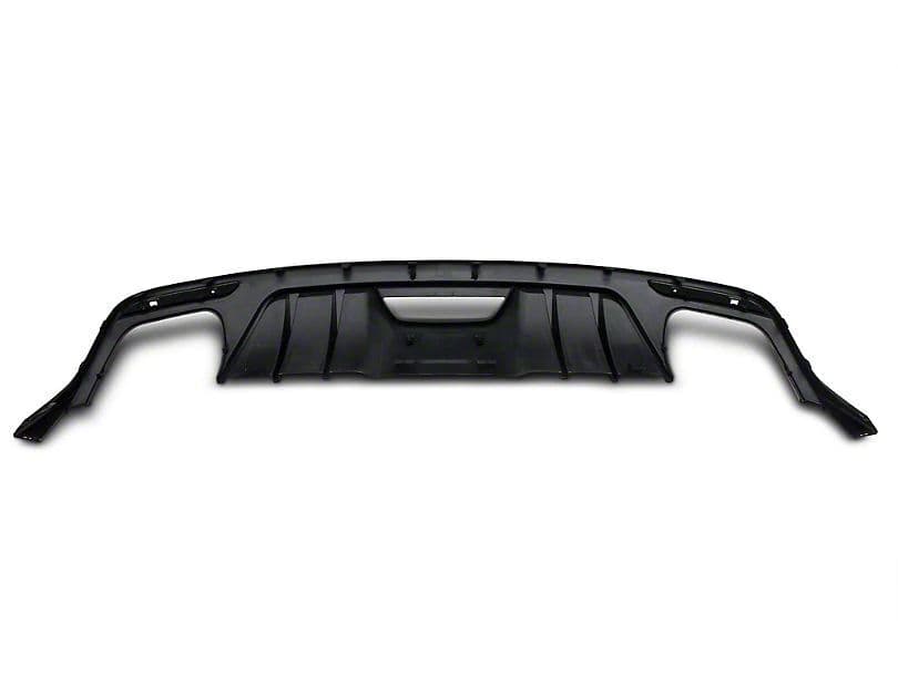 FORD MUSTANG 6 - PERFORMANCE HECK DIFFUSOR OO-OO – Bild 3