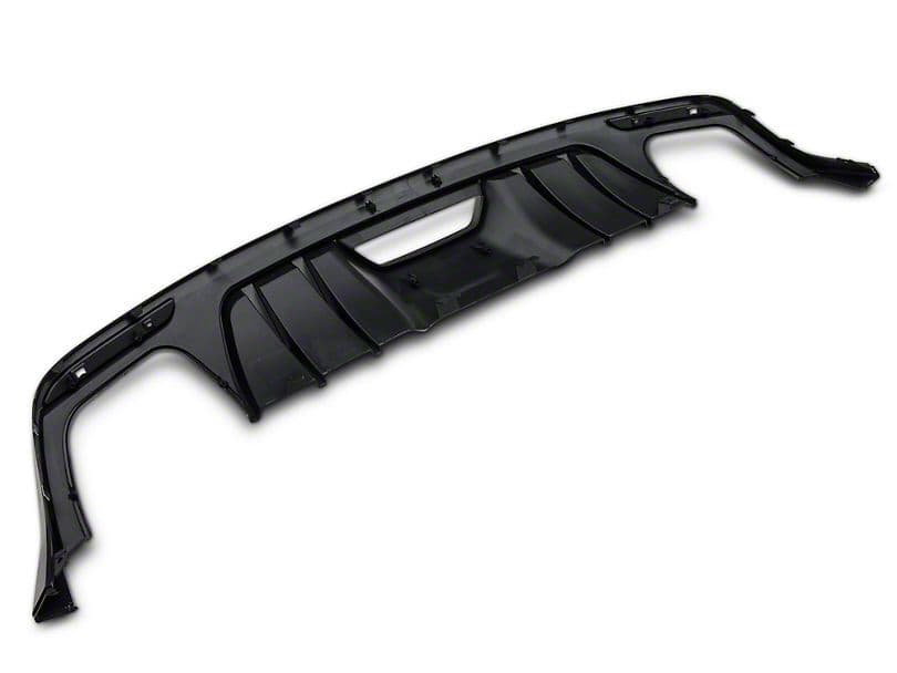 FORD MUSTANG 6 - PERFORMANCE HECK DIFFUSOR OO-OO – Bild 4