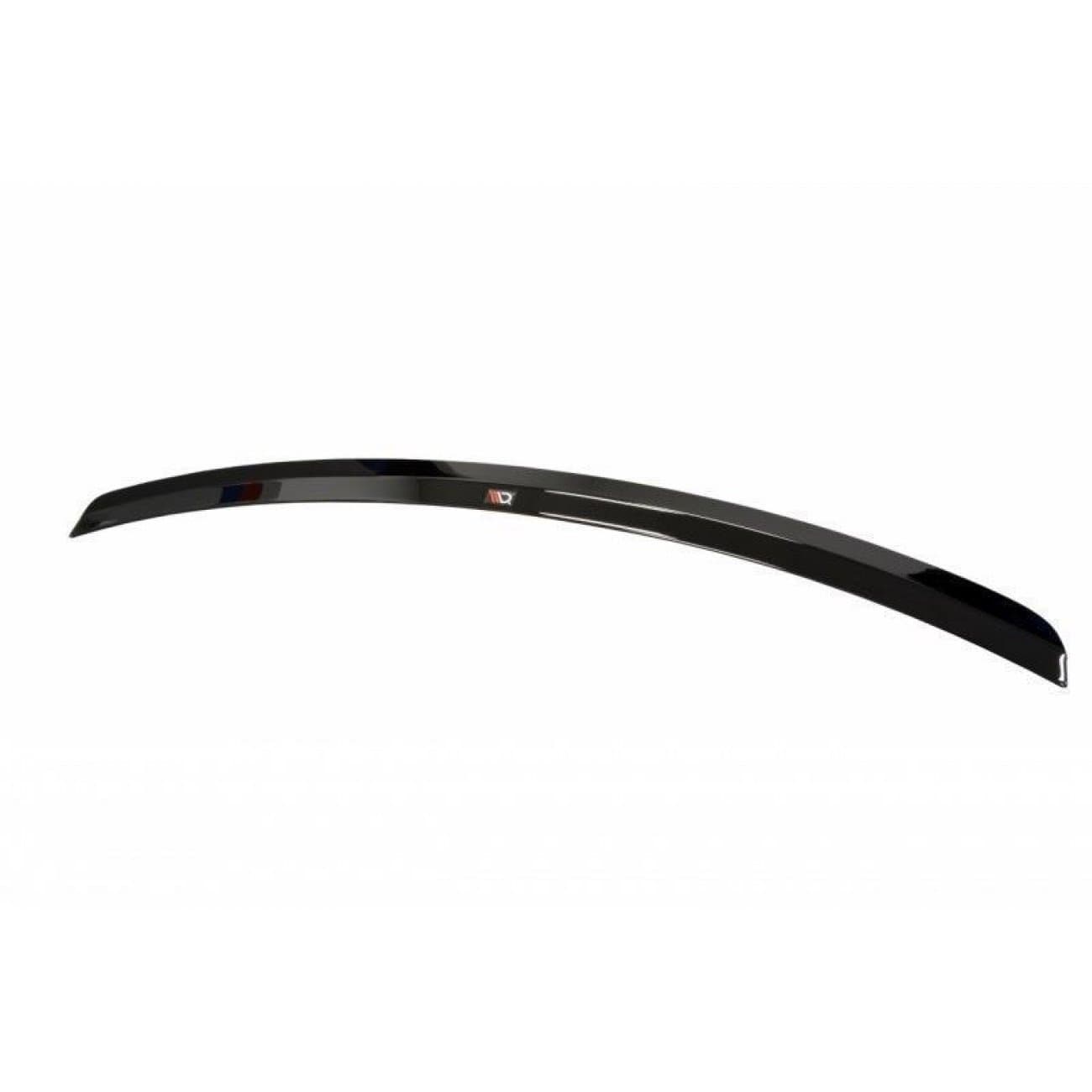 FORD MUSTANG 6 - MAXTON DESIGN HECKLIPPE HECKSPOILER LIPPE (SCHWARZ| – Bild 2