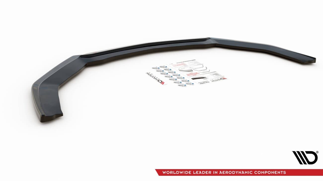 FORD MUSTANG 6 - MAXTON DESIGN FRONTSPOILER | FRONTLIPPE V.1 – Bild 3