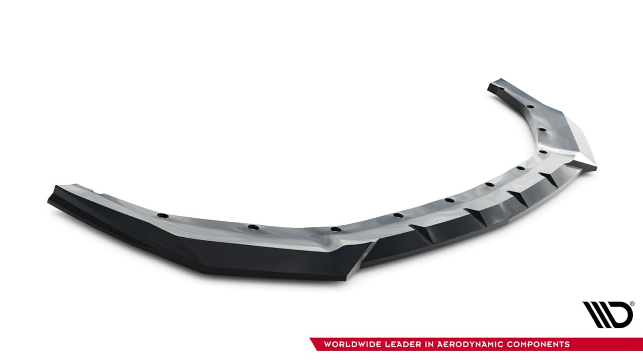 FORD MUSTANG 7 DARK HORSE - MAXTON DESIGN FRONTSPOILER | FRONTLIPPE V.1 – Bild 3