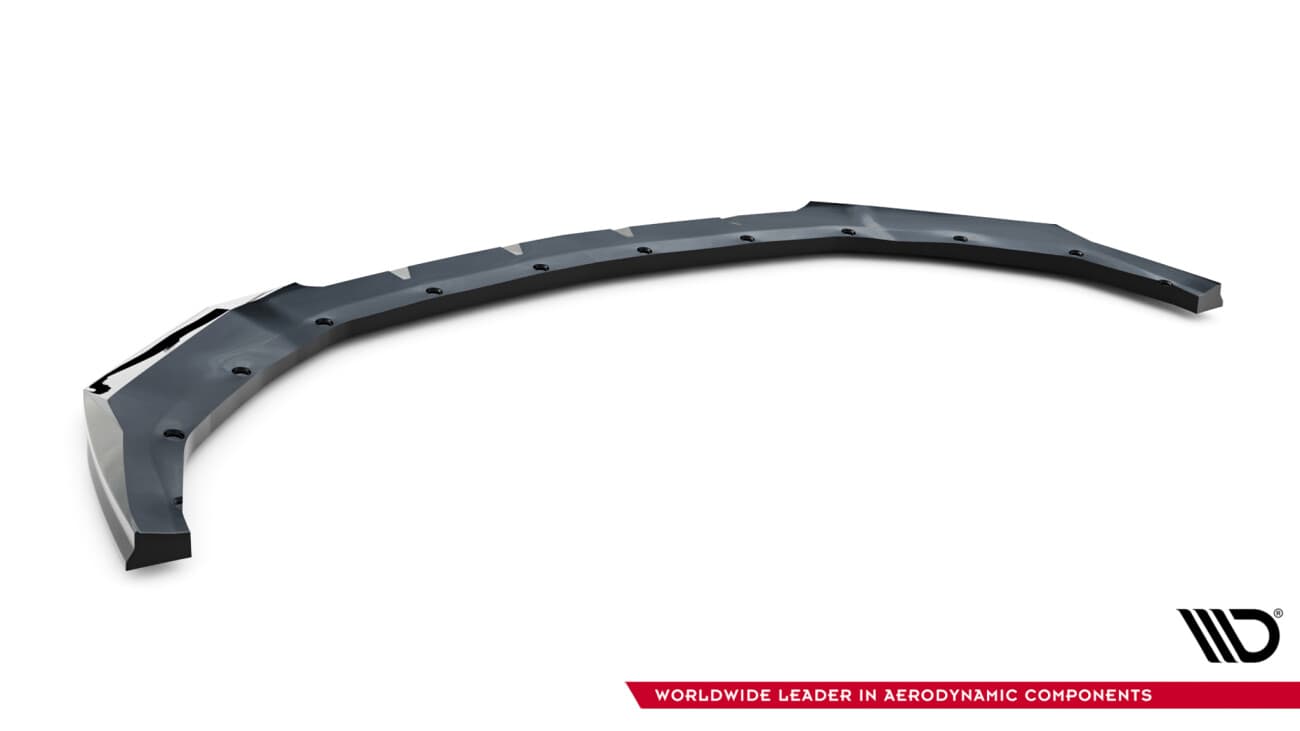 FORD MUSTANG 7 DARK HORSE - MAXTON DESIGN FRONTSPOILER | FRONTLIPPE V.1 – Bild 4