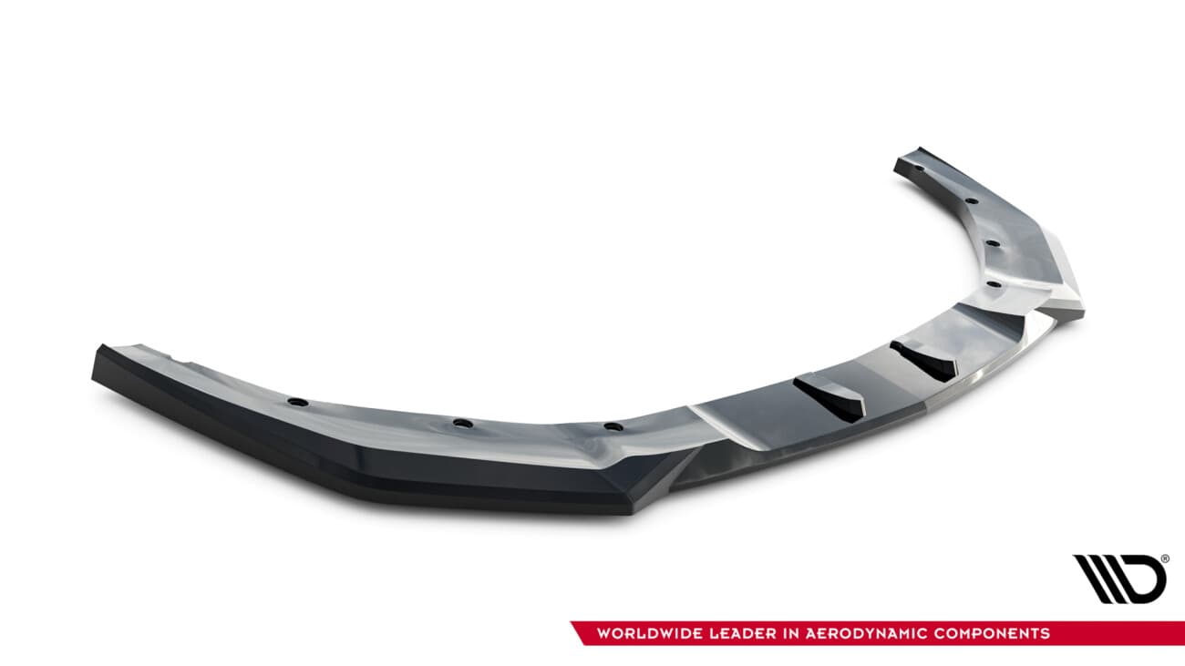 FORD MUSTANG 7 DARK HORSE - MAXTON DESIGN FRONTSPOILER | FRONTLIPPE V.2 – Bild 5