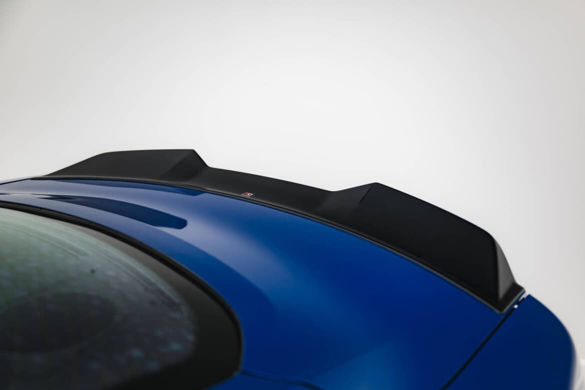 FORD MUSTANG 7 - MAXTON DESIGN 3D ABRISSKANTE HECKLIPPE HECKSPOILER LIPPE – Bild 3