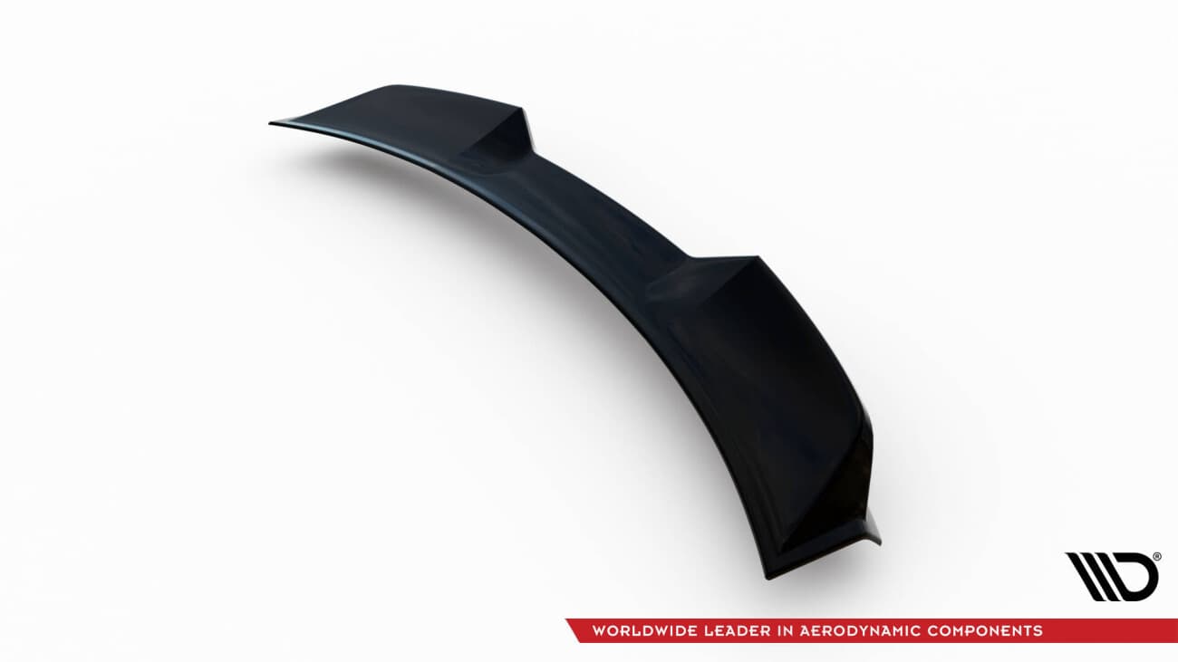 FORD MUSTANG 7 - MAXTON DESIGN 3D ABRISSKANTE HECKLIPPE HECKSPOILER LIPPE – Bild 4