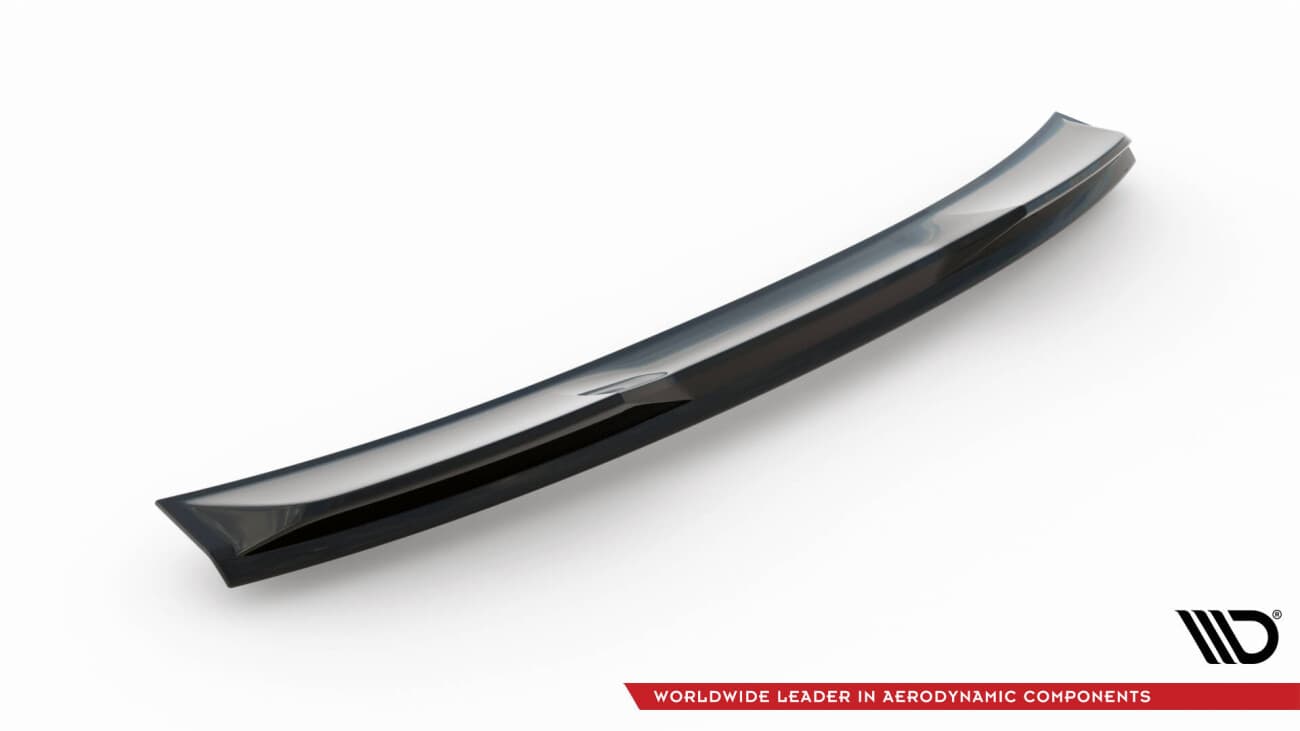 FORD MUSTANG 7 - MAXTON DESIGN 3D ABRISSKANTE HECKLIPPE HECKSPOILER LIPPE – Bild 5