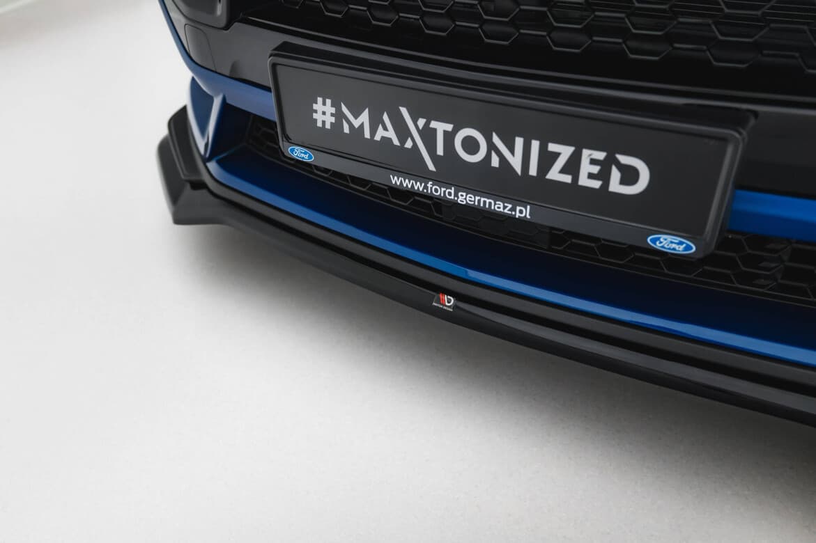 FORD MUSTANG 7 - MAXTON DESIGN FRONTSPOILER | FRONTLIPPE V.1 – Bild 3