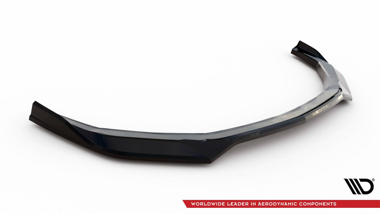FORD MUSTANG 7 - MAXTON DESIGN FRONTSPOILER | FRONTLIPPE V.1 – Bild 4