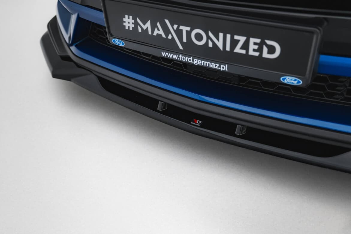 FORD MUSTANG 7 - MAXTON DESIGN FRONTSPOILER | FRONTLIPPE V.2 – Bild 2