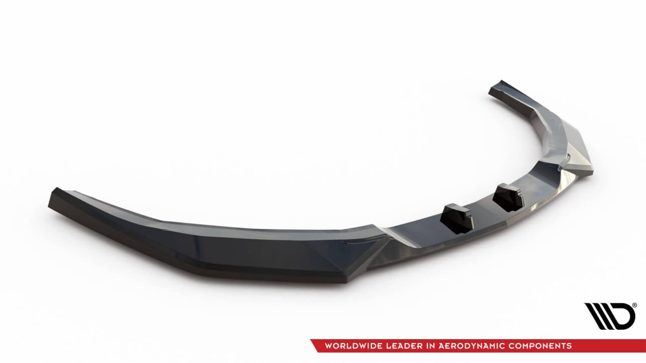 FORD MUSTANG 7 - MAXTON DESIGN FRONTSPOILER | FRONTLIPPE V.2 – Bild 4