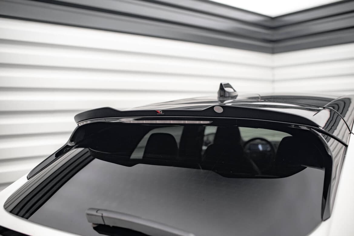 FORD MUSTANG MACH-E - MAXTON DESIGN ABRISSKANTE HECKLIPPE DACHSPOILERLIPPE – Bild 2