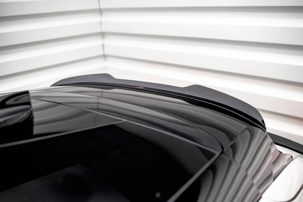 FORD MUSTANG MACH-E - MAXTON DESIGN ABRISSKANTE HECKLIPPE DACHSPOILERLIPPE – Bild 3