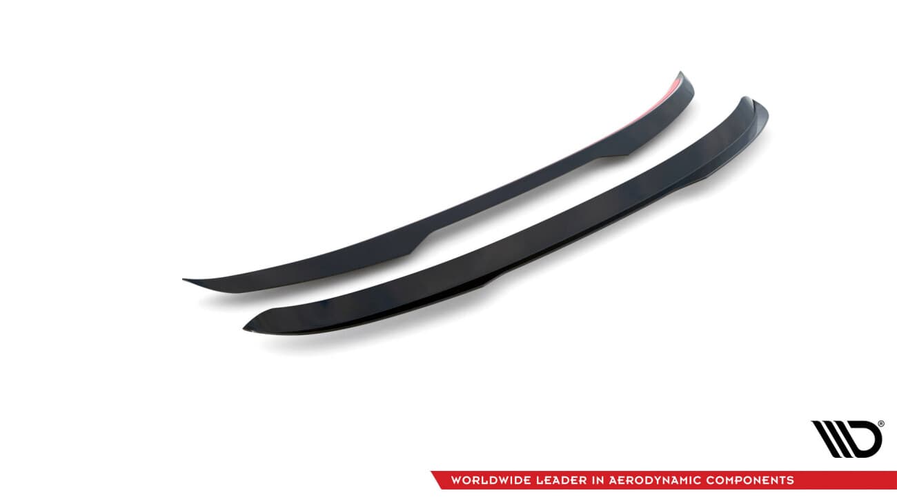 FORD MUSTANG MACH-E - MAXTON DESIGN ABRISSKANTE HECKLIPPE DACHSPOILERLIPPE – Bild 5