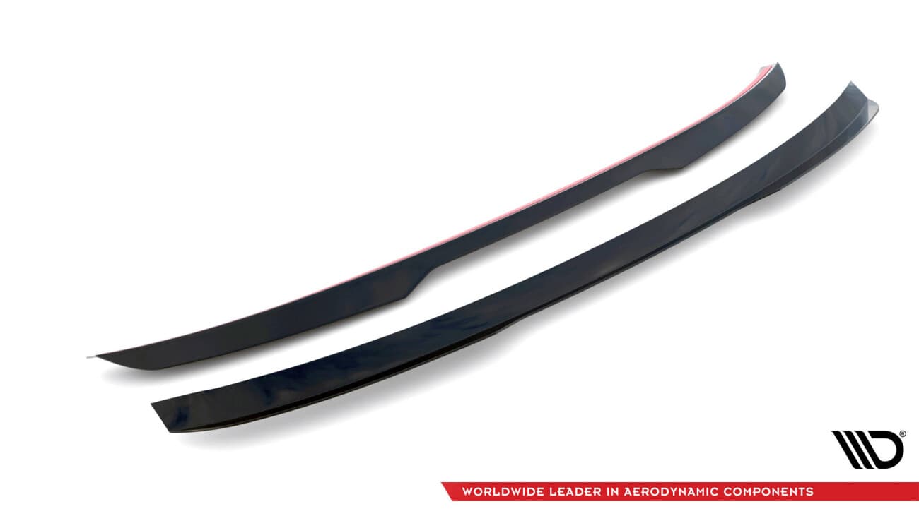 FORD MUSTANG MACH-E - MAXTON DESIGN ABRISSKANTE HECKLIPPE SPOILERLIPPE – Bild 4