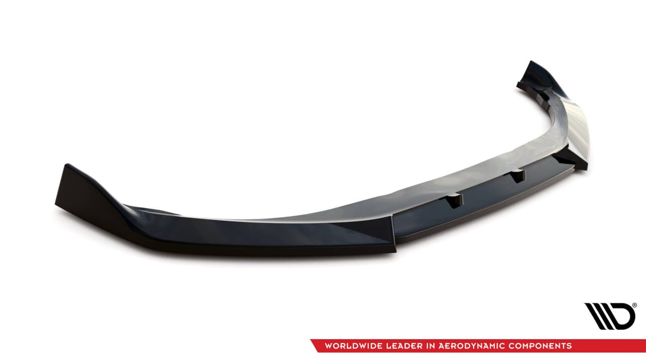 FORD MUSTANG MACH-E - MAXTON DESIGN FRONTSPOILER | FRONTLIPPE V.1 – Bild 4