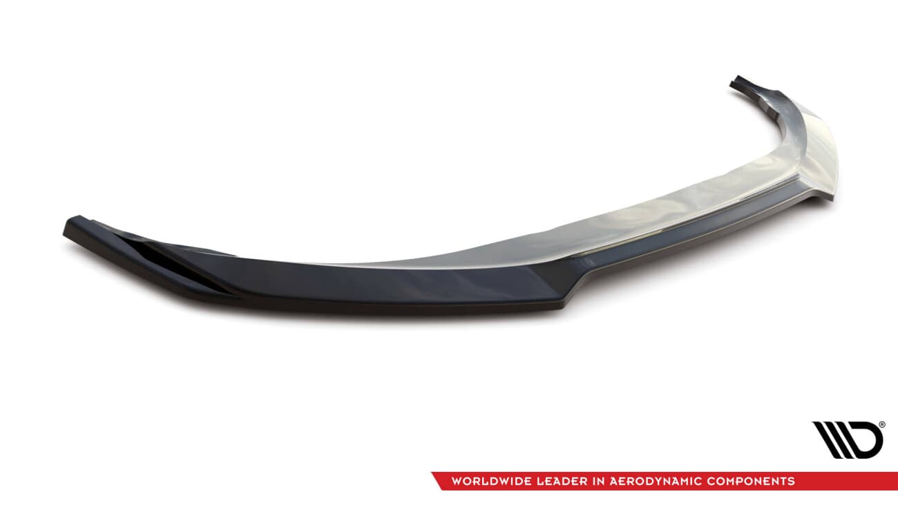 FORD MUSTANG MACH-E - MAXTON DESIGN FRONTSPOILER | FRONTLIPPE V.2 – Bild 4