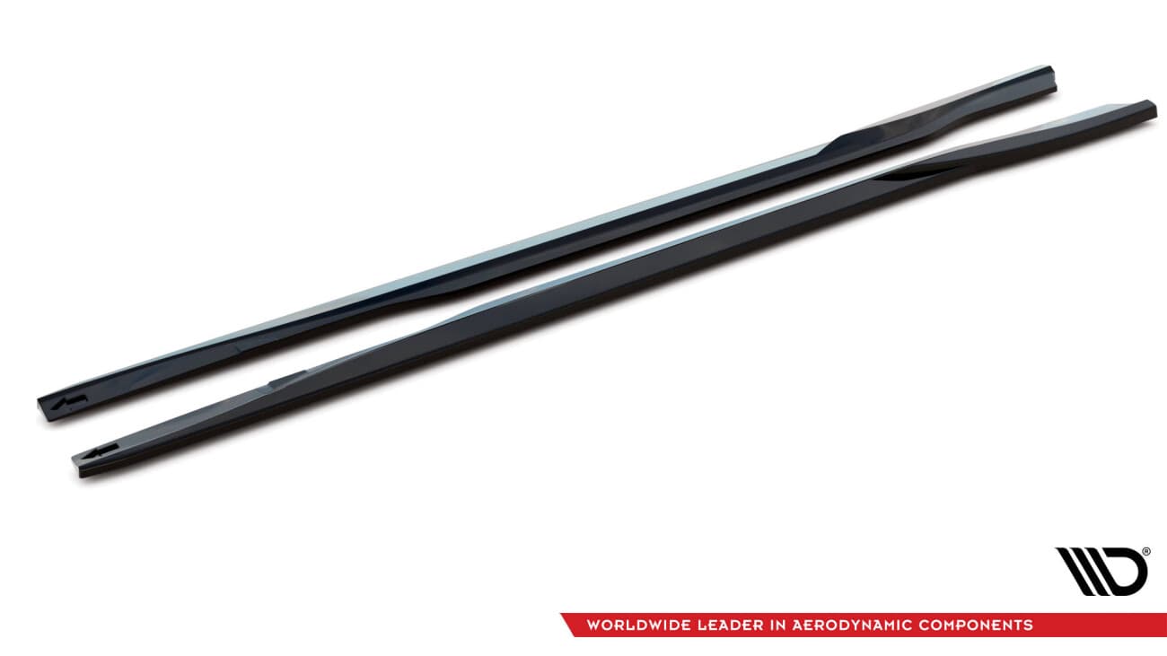 FORD MUSTANG MACH-E - MAXTON DESIGN SEITENSCHWELLER CUP LEISTEN – Bild 4