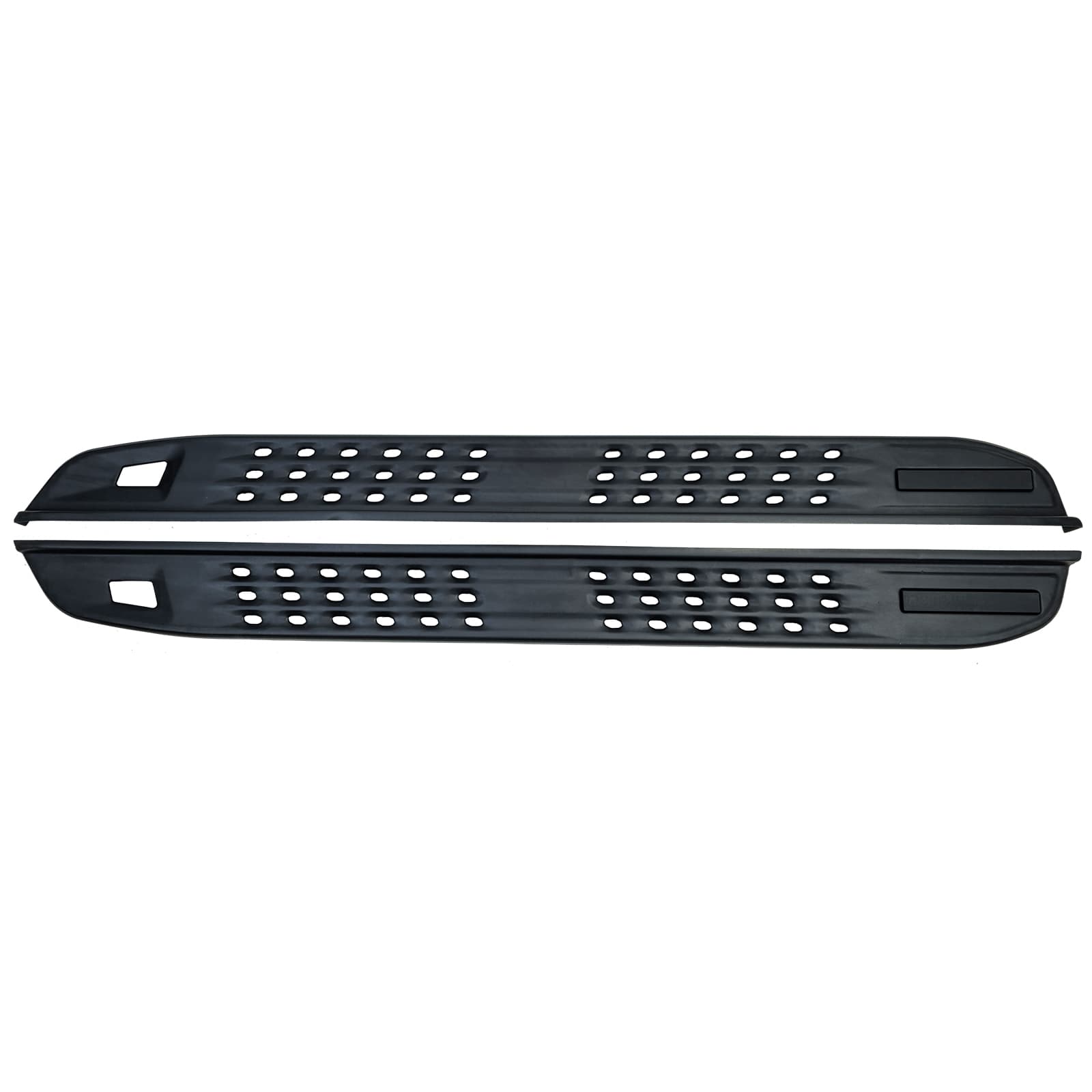 FORD RANGER T6 T7 T8 - TRITTBRETTER SCHWELLER SPORT OPTIK V.1 – Bild 3