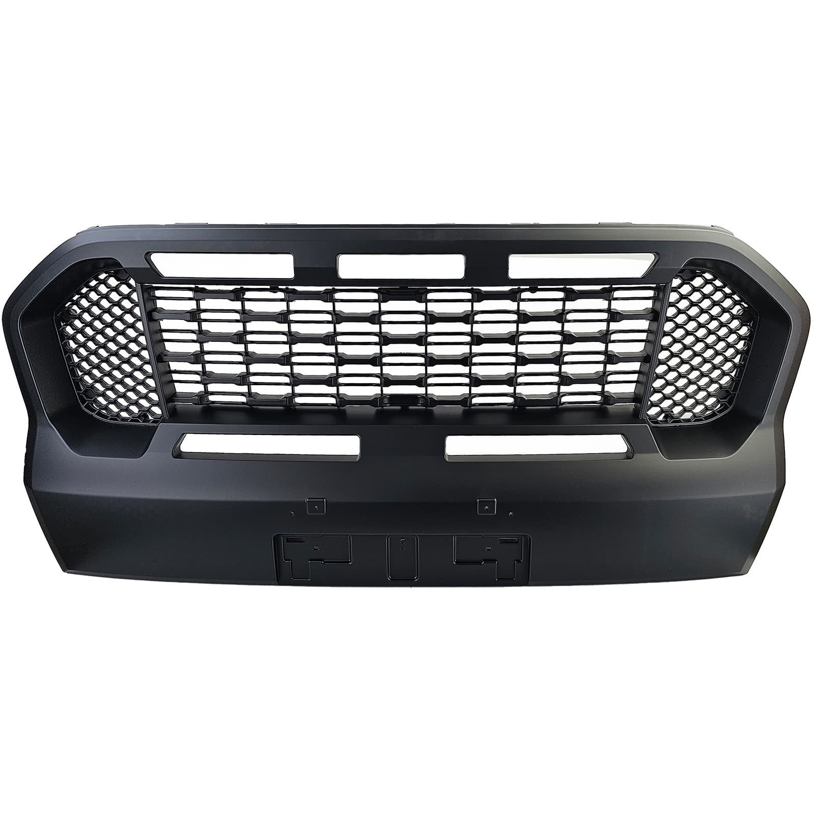 FORD RANGER T8 - KÜHLERGRILL SPORTGRILL PERFORMANCE STYLE V.2 – Bild 2