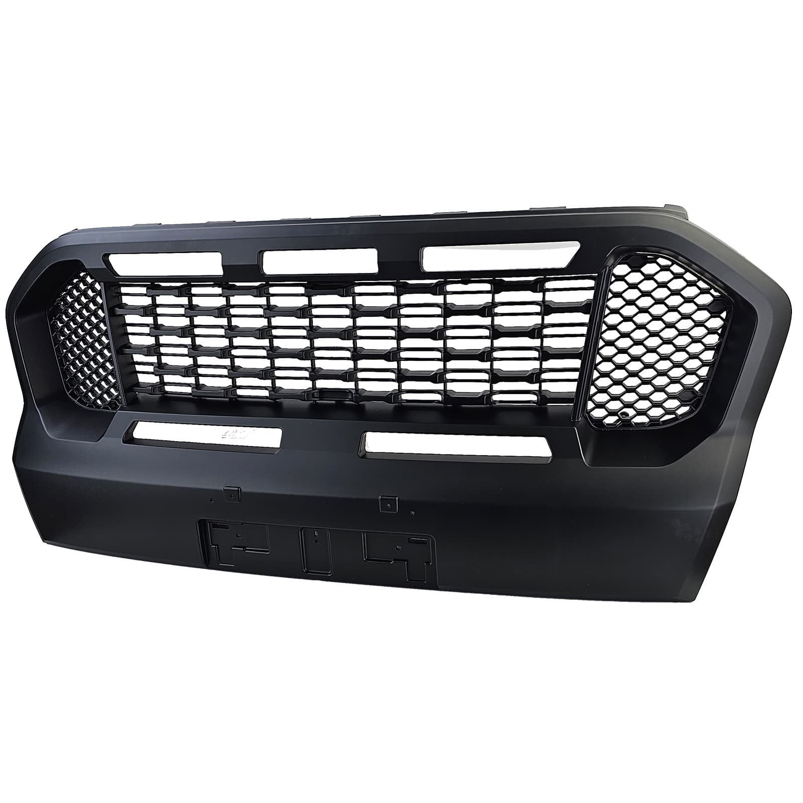 FORD RANGER T8 - KÜHLERGRILL SPORTGRILL PERFORMANCE STYLE V.2 – Bild 3
