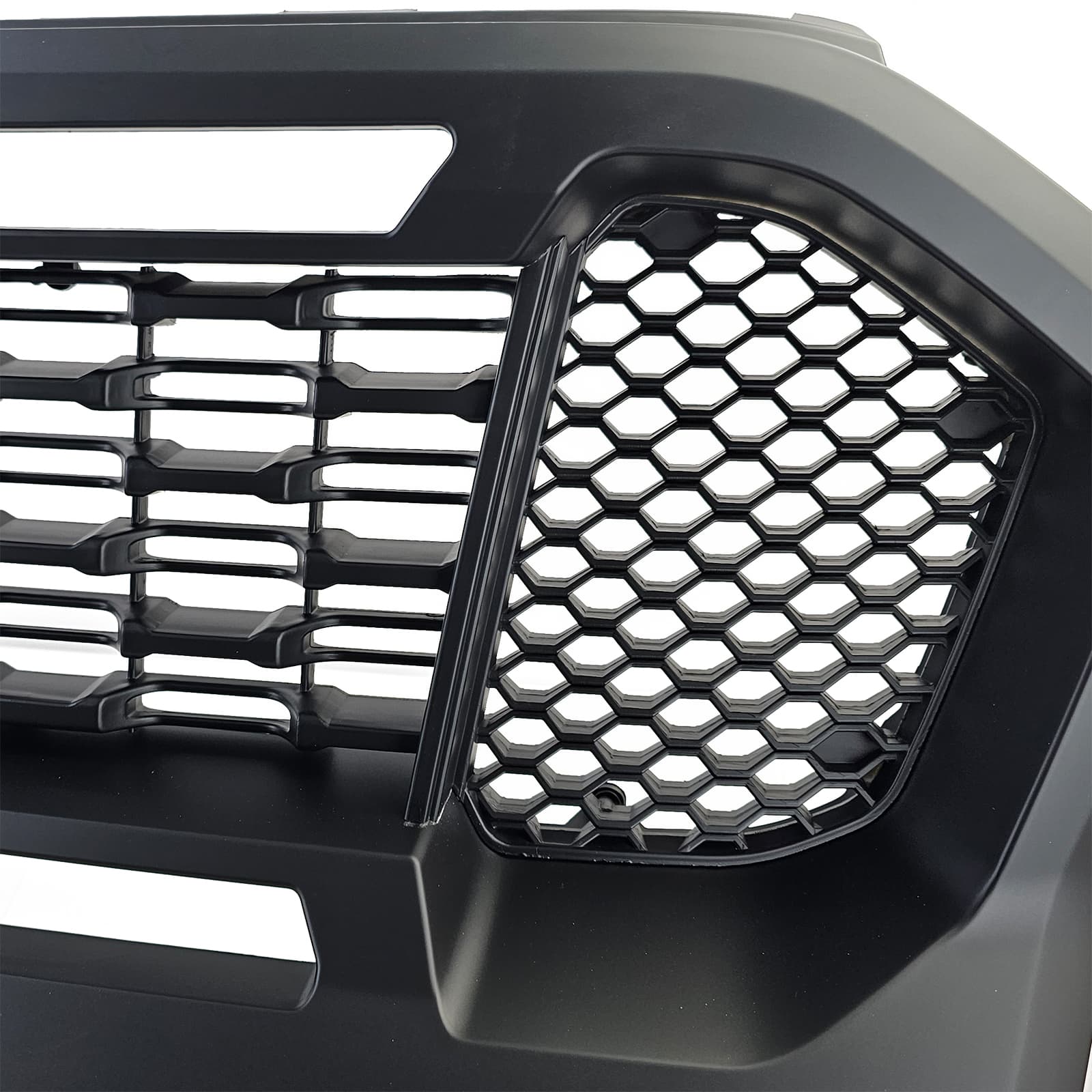 FORD RANGER T8 - KÜHLERGRILL SPORTGRILL PERFORMANCE STYLE V.2 – Bild 4