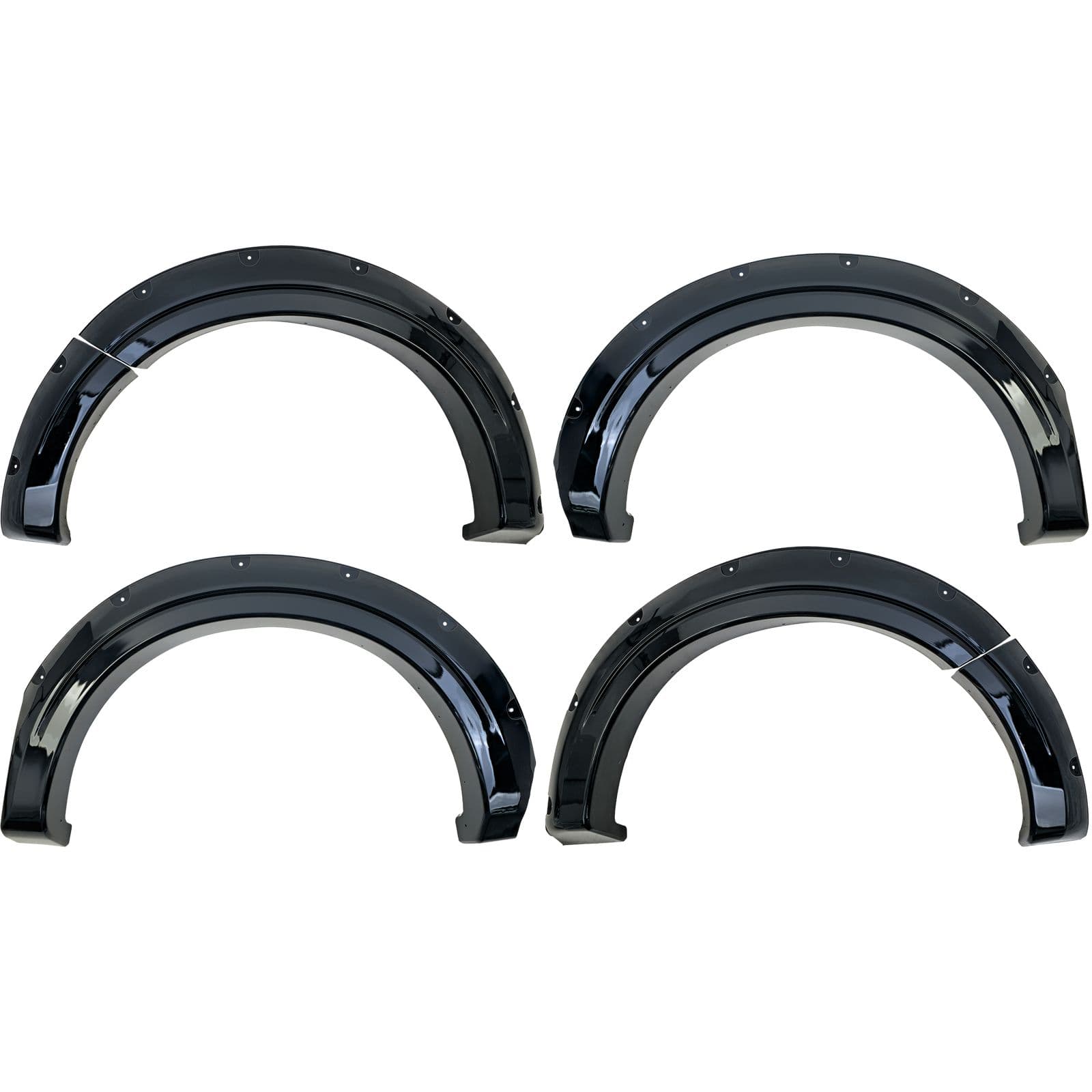 FORD RANGER T9 - 4ER SET RADLAUFVERBREITERUNGEN – Bild 2