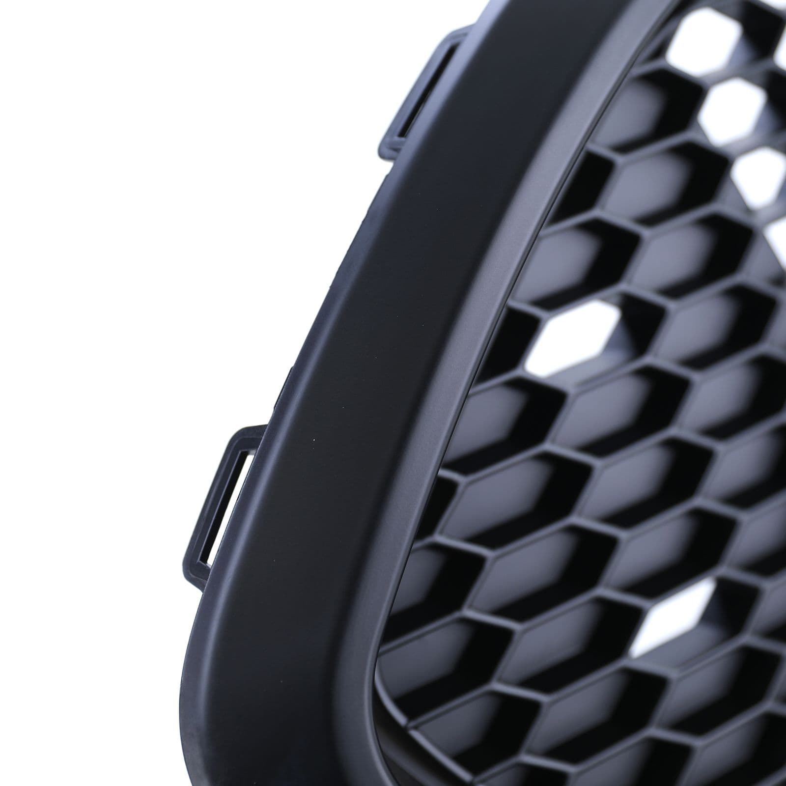 FORD TRANSIT CUSTOM 2017>>2023 - SPORT KÜHLERGRILL SCHWARZ MATT V.1 – Bild 5