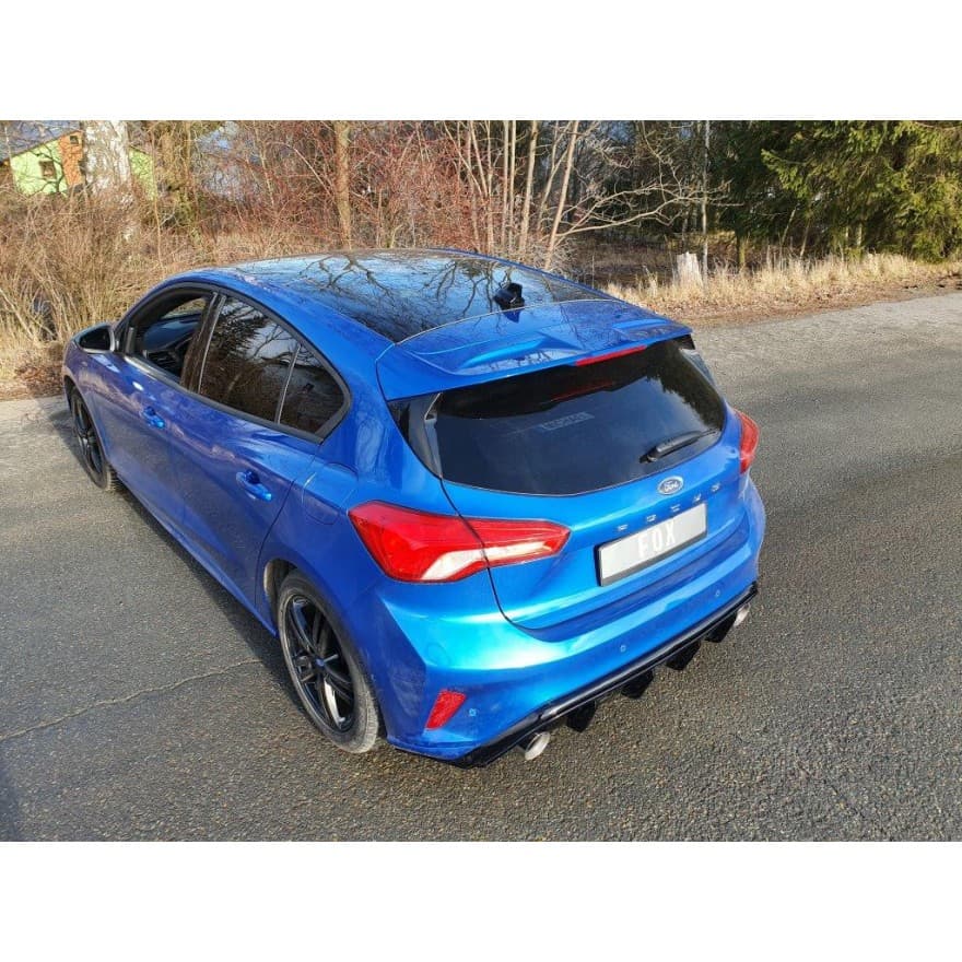 FORD FOCUS - FOX DUPLEX SPORT AUSPUFF – Bild 2