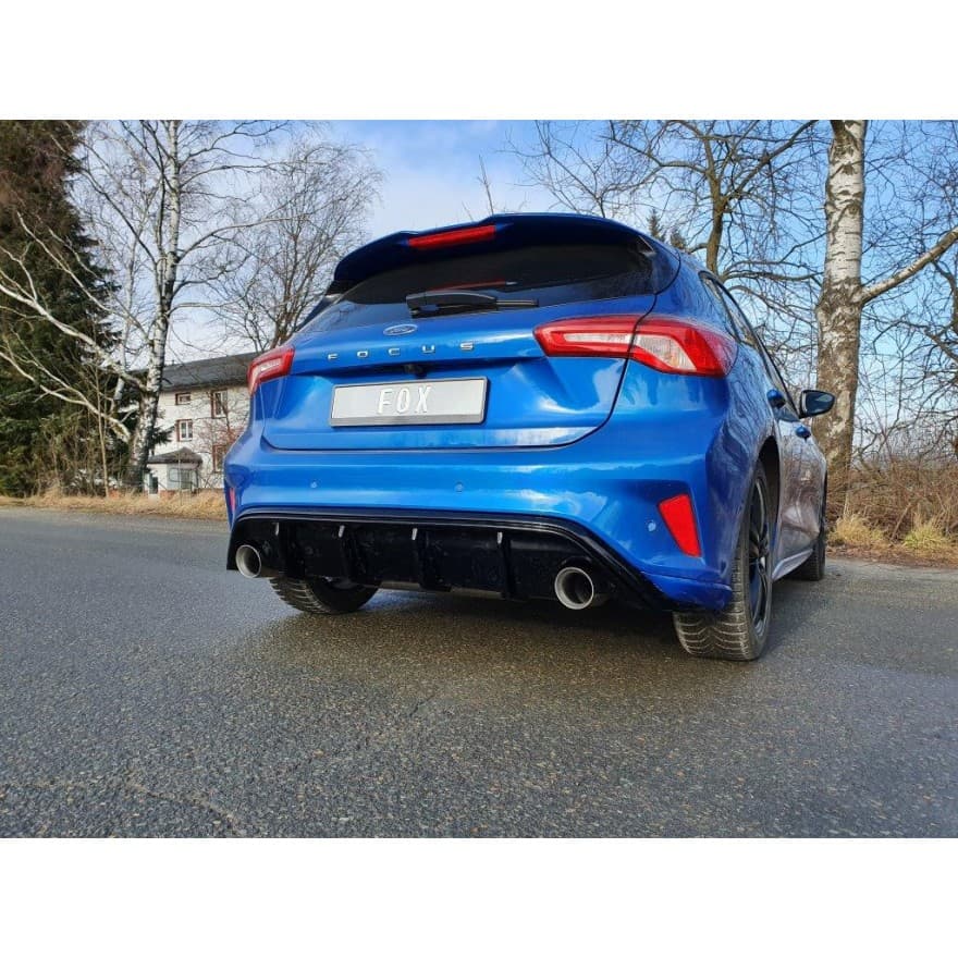 FORD FOCUS - FOX DUPLEX SPORT AUSPUFF – Bild 4