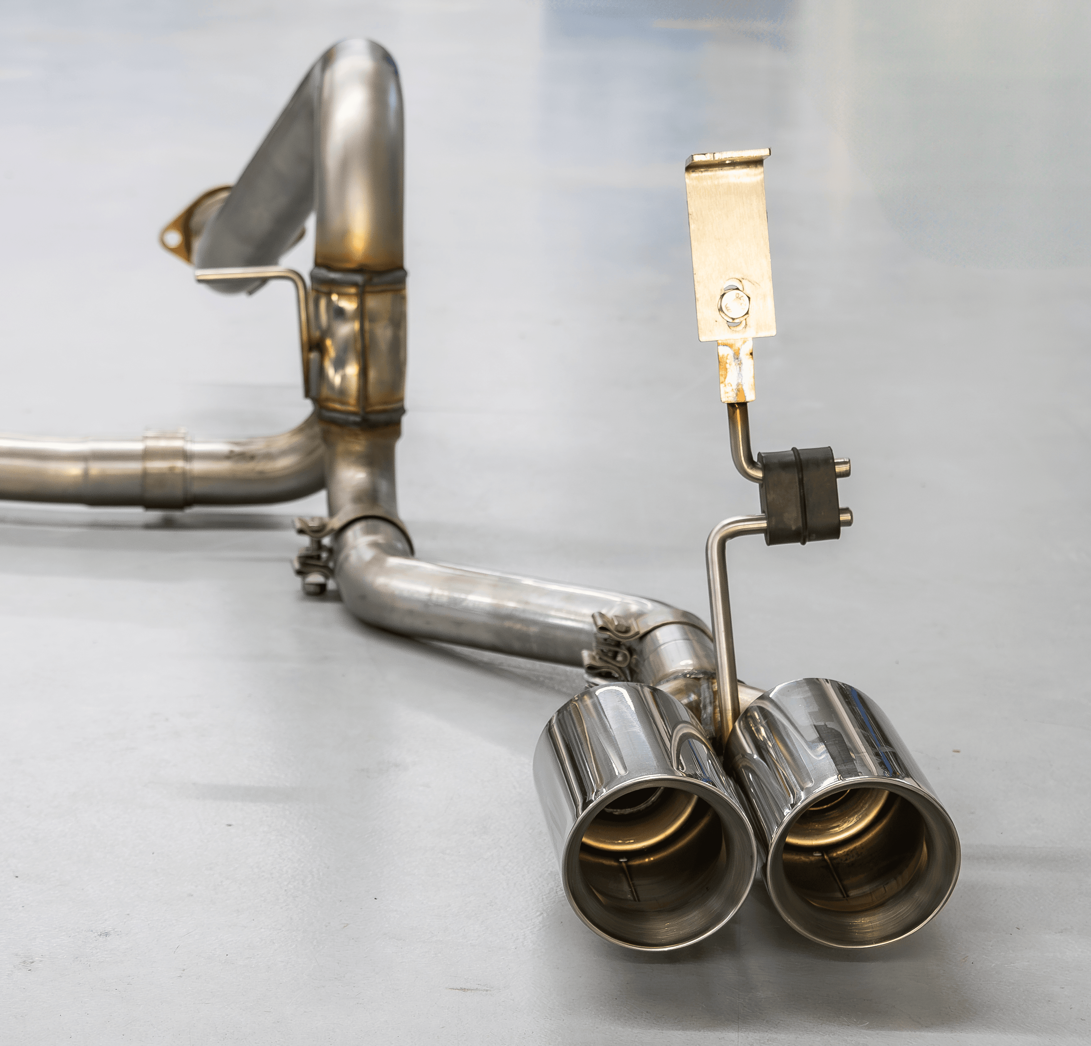 FORD RANGER - FOX DUPLEX ENDROHRSYSTEM – Fox