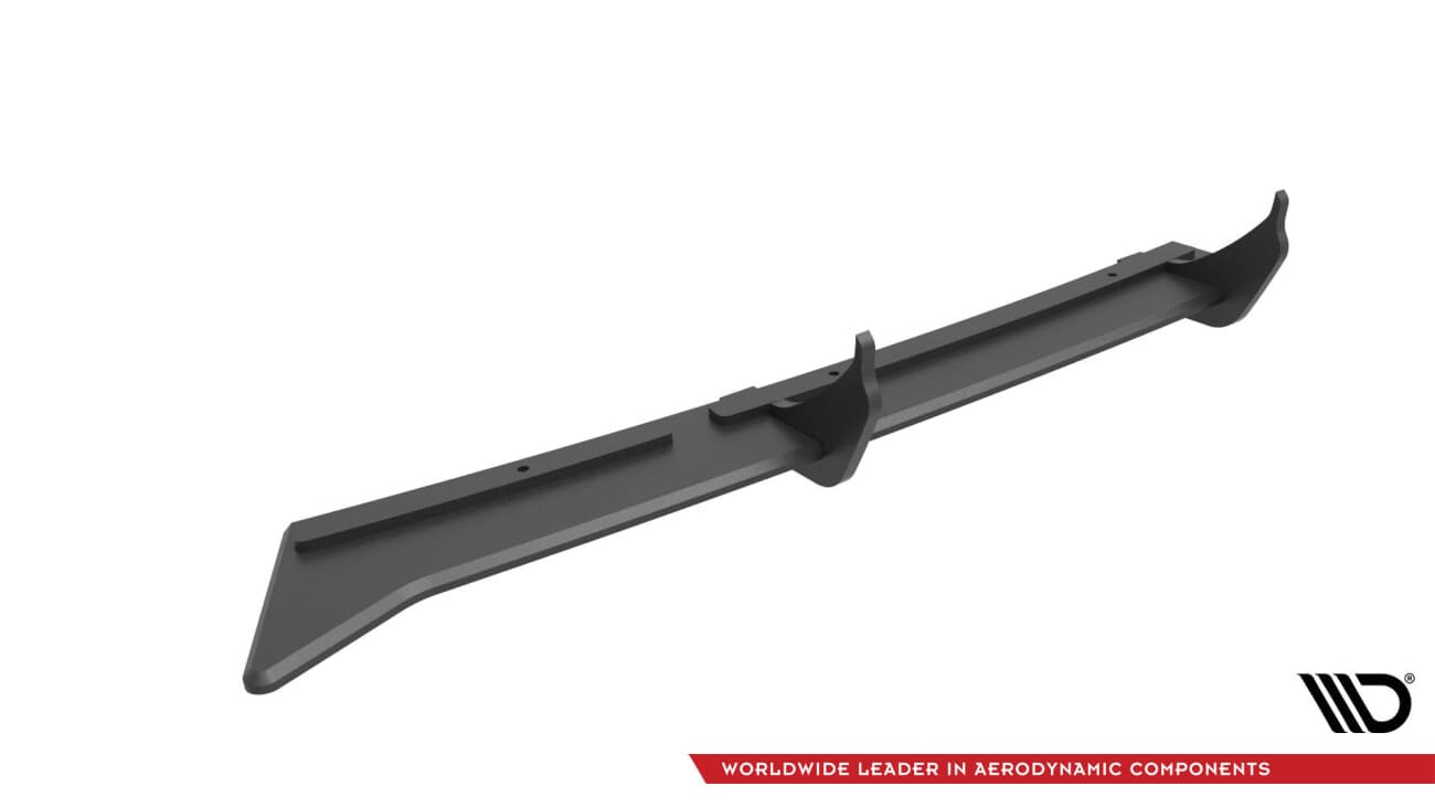 FORD PUMA ST - MAXTON DESIGN STREET PRO HECK DIFFUSOR ANSATZ – Bild 5