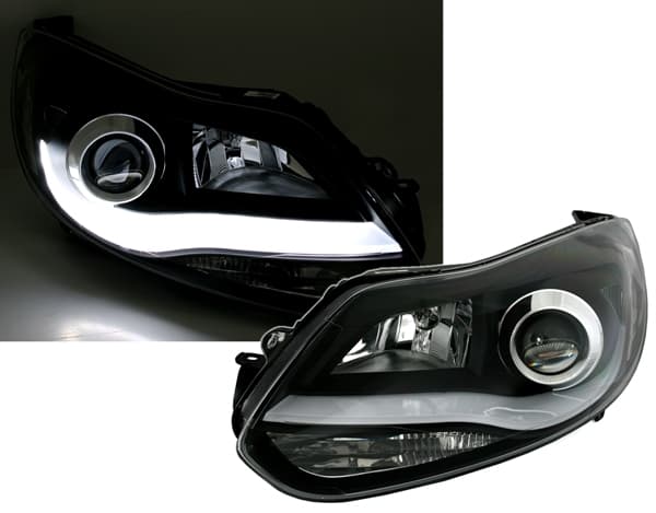FORD FOCUS - LED SCHEINWERFER