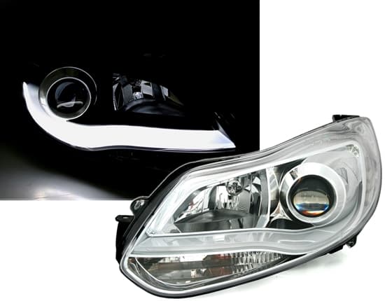 FORD FOCUS - LED SCHEINWERFER