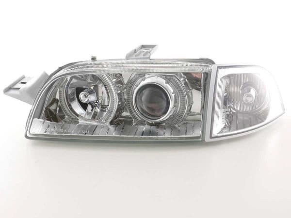 FIAT PUNTO 1 - SCHEINWERFER ANGEL EYES (DEPO) – Bild 2