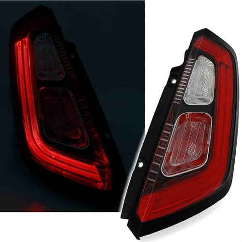 FIAT PUNTO EVO - LED RÜCKLEUCHTEN