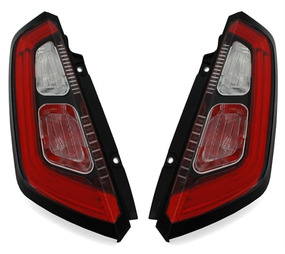 FIAT PUNTO EVO - LED RÜCKLEUCHTEN – Bild 2