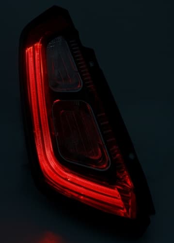 FIAT PUNTO EVO - LED RÜCKLEUCHTEN – Bild 4