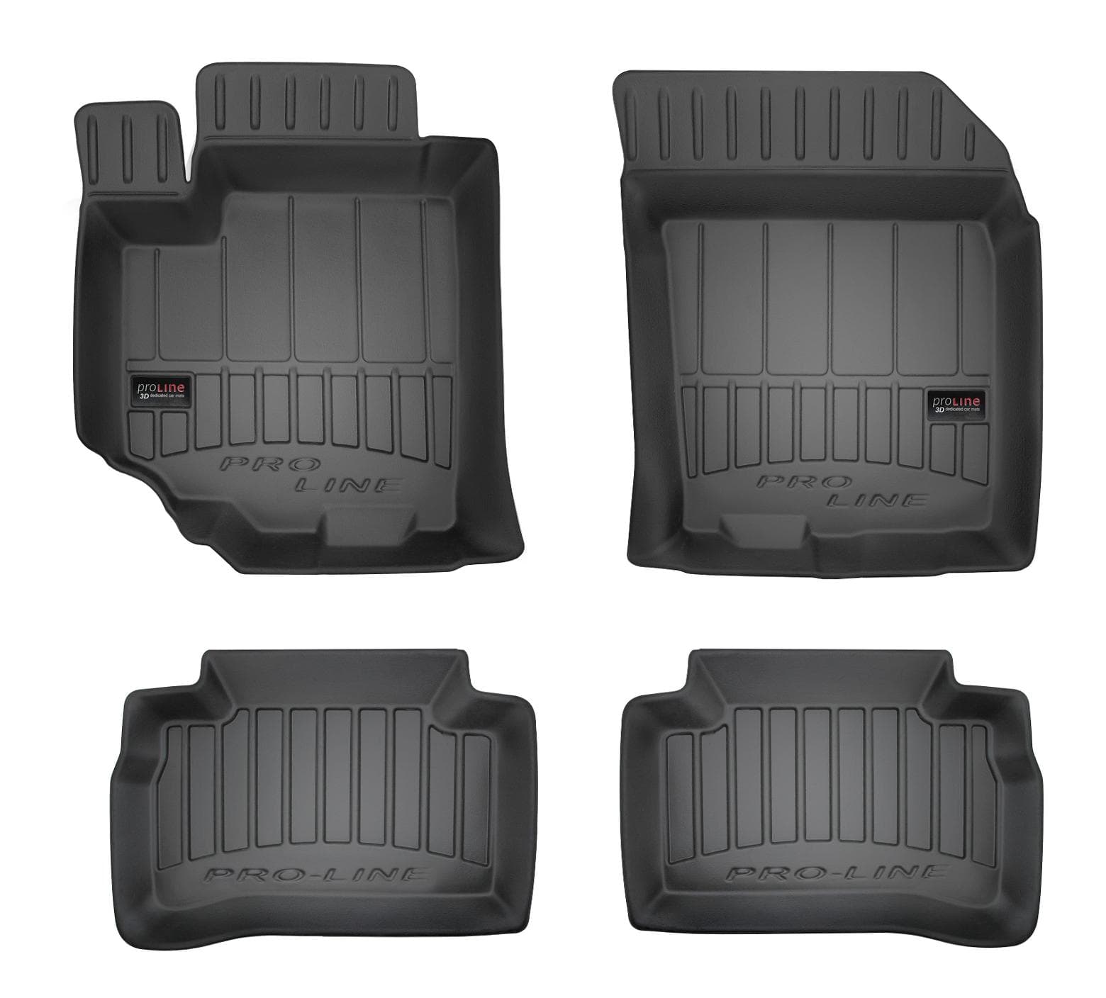 SUZUKI VITARA II - 3D GUMMIFUSSMATTEN