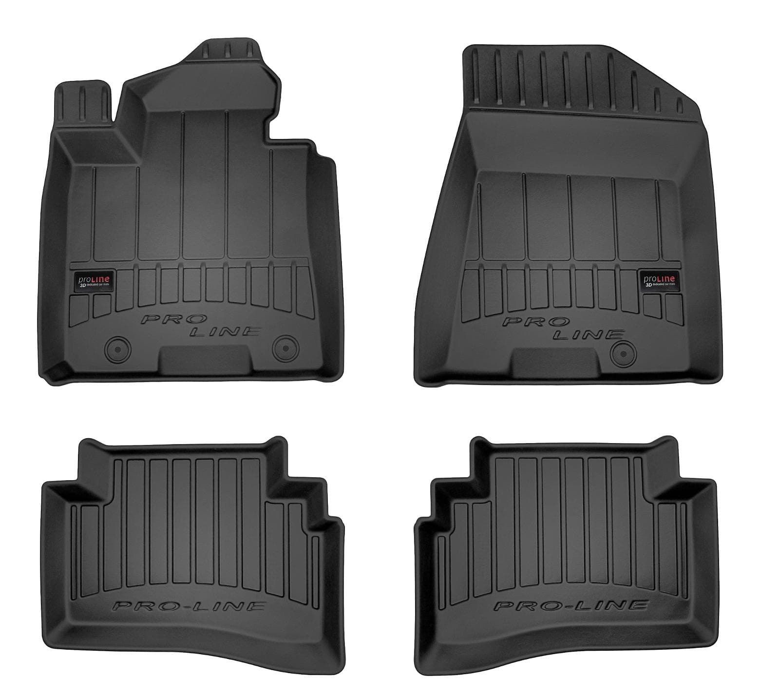 HYUNDAI TUCSON - 3D GUMMIFUSSMATTEN