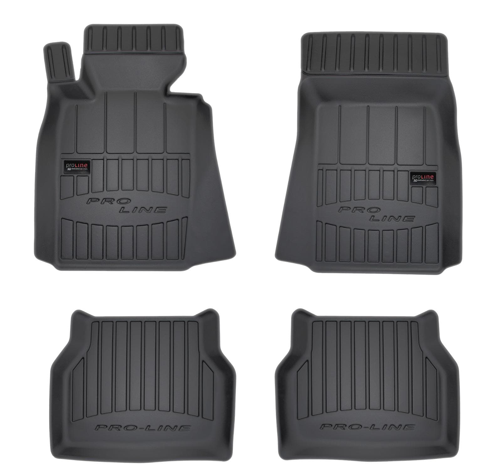 BMW E39 - 3D GUMMIFUSSMATTEN