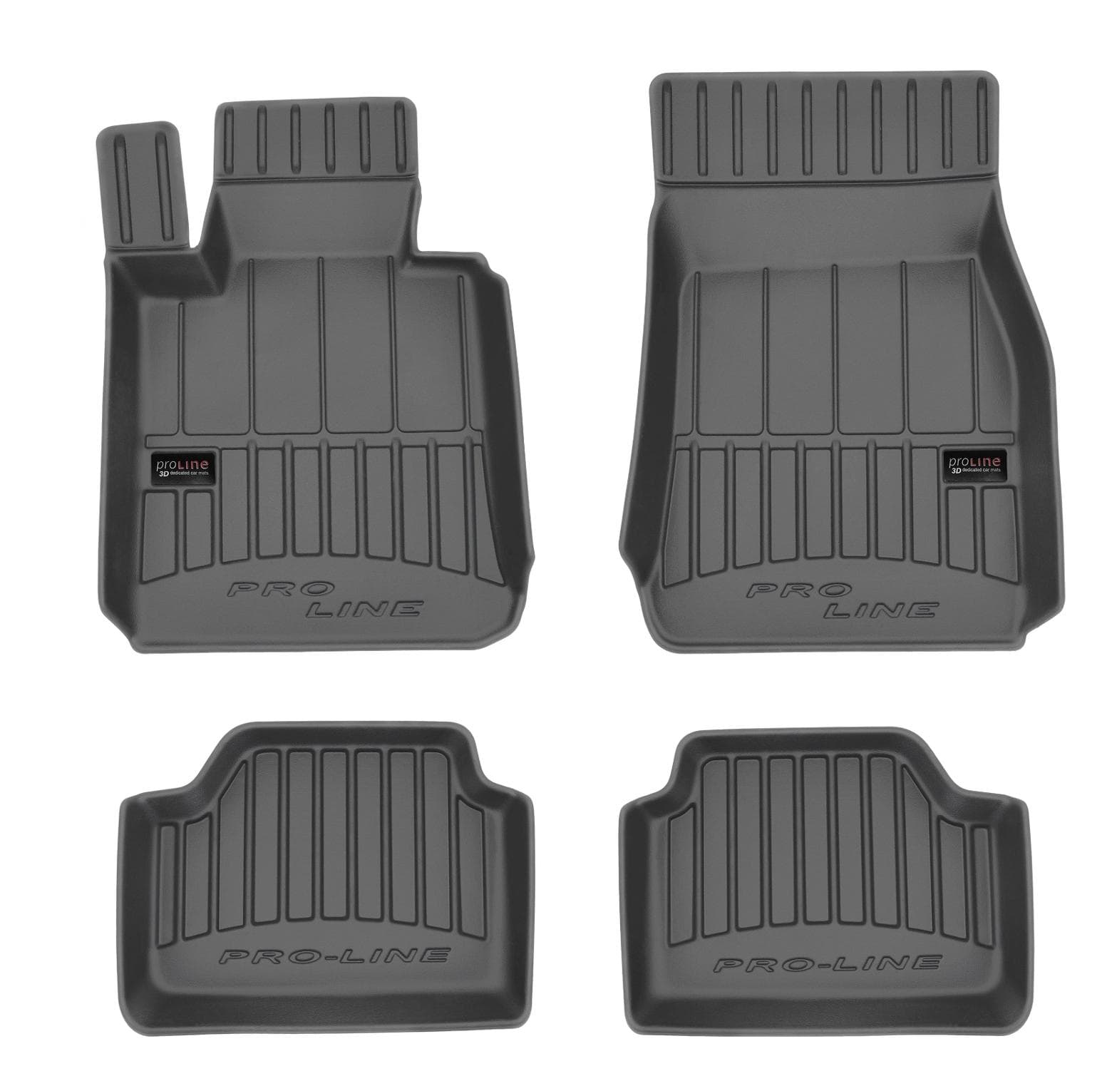 BMW F20 - 3D GUMMIFUSSMATTEN